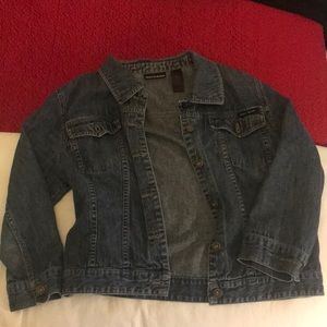 DKNY denim jacket